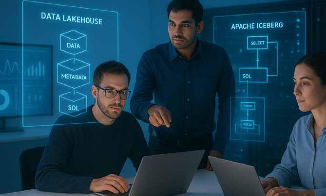Apache Iceberg and Trino: Powering Data Lakehouse Architecture